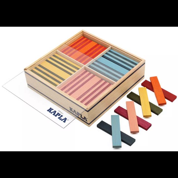 Productafbeelding Kapla Octocolor 100 tegels