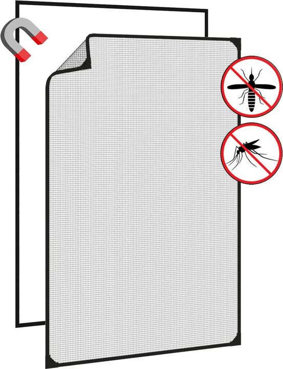 Actual product image VidaXL Bethany (80 x 120 cm)