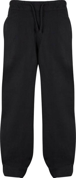 Urban Classics Loose Cotton Linen Pants - 161165