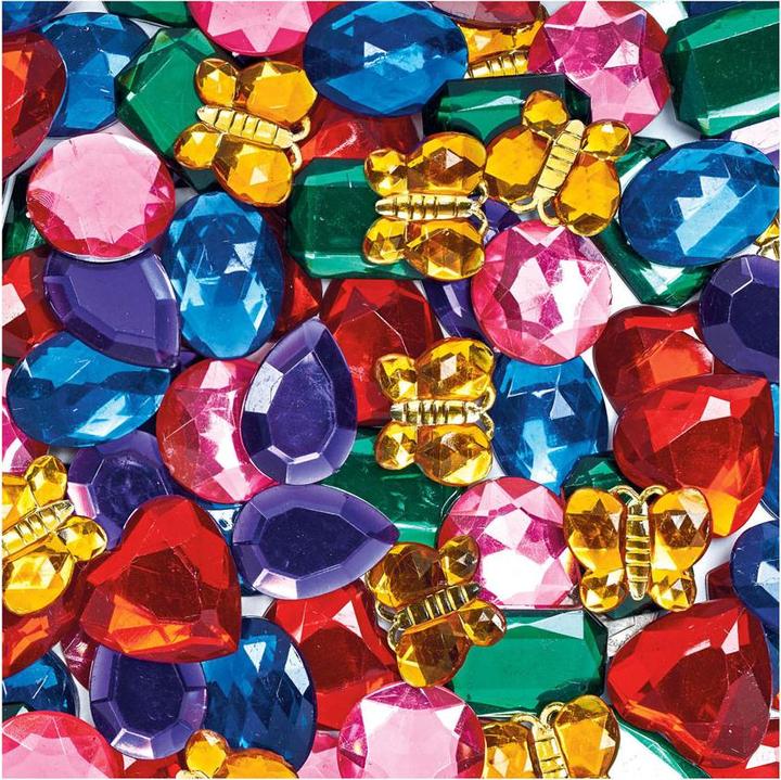 Immagine prodotto Colorations Grandi strass scintillanti, 453 grammi