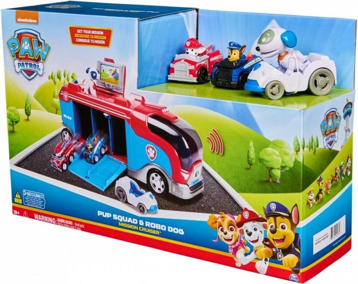 Image du produit Paw Patrol Mission Cruiser