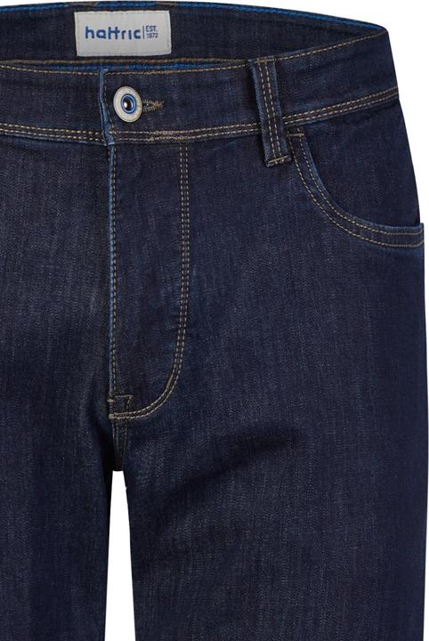 Actual product image Hattric Thermo 5-Pocket Henk Denim (W42/L30)