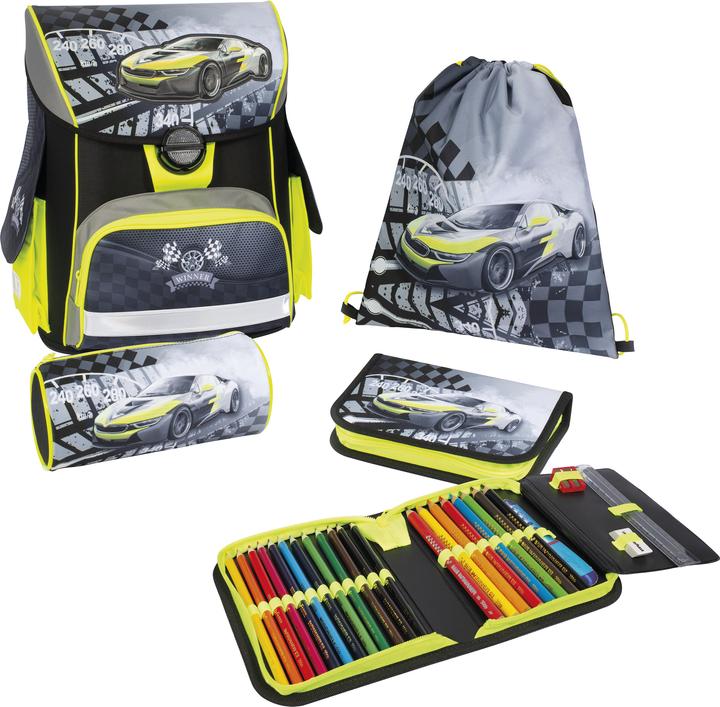 Produktbild EberhardFaber Racecar (18 l)