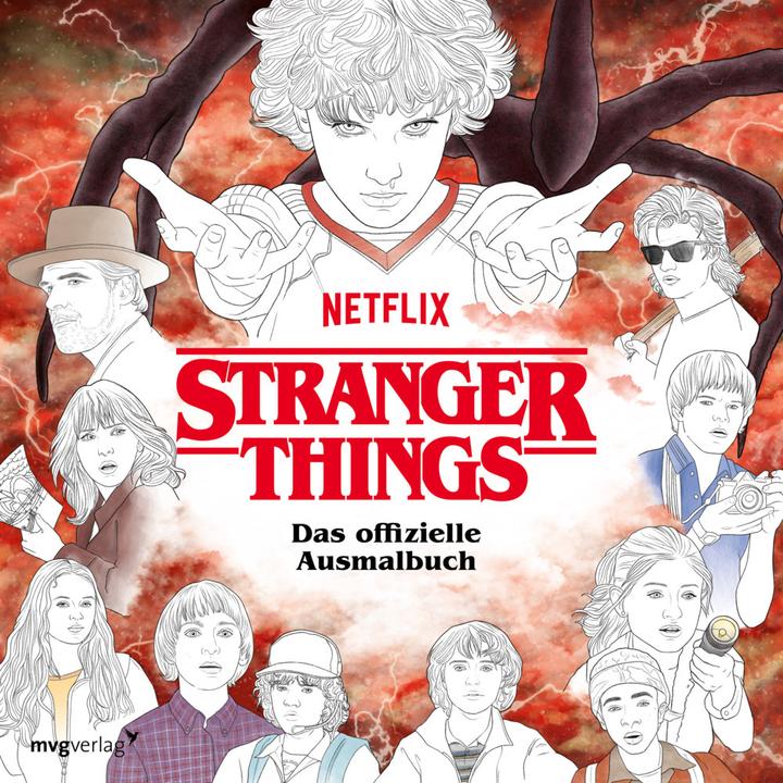 Produktbild Stranger Things