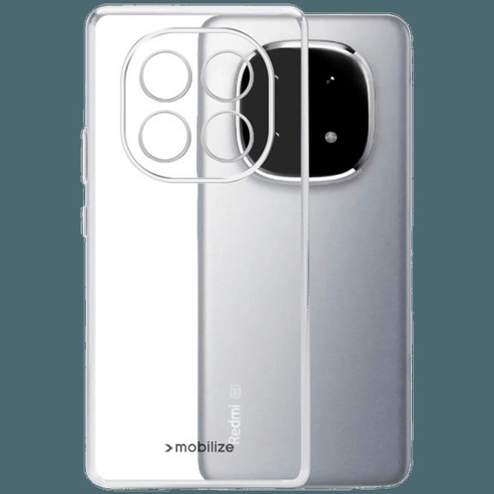 Actual product image Mobilize Jelly shell (Xiaomi Redmi Note 14 Pro 5G)