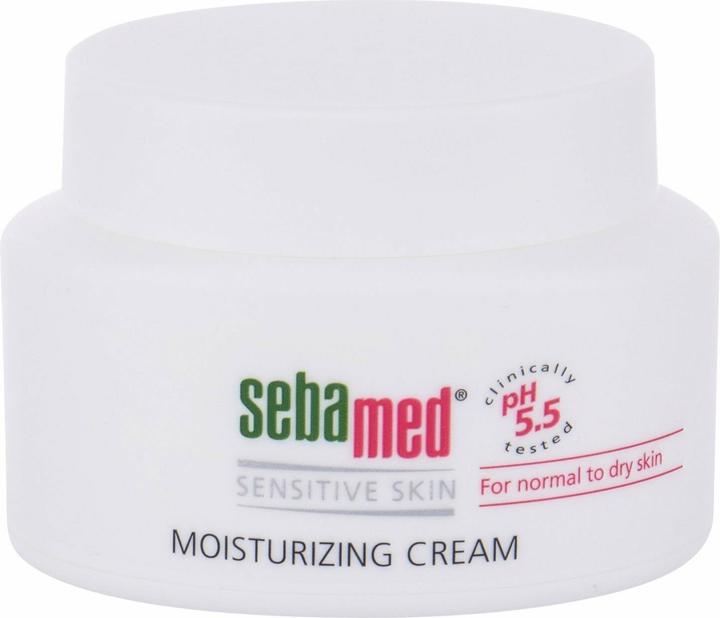 Sebamed Sensitive Skin Moisturizing (75 ml, Tagescreme)
