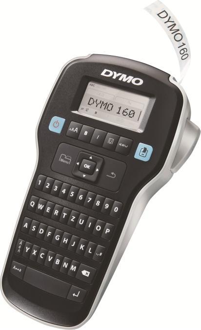 Produktbild Dymo LabelManager LM160 Etikettendrucker Wärmeübertragung Kabellos QWERTY