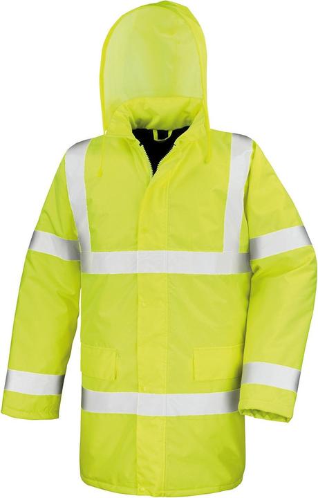 Immagine prodotto Result Clothing Motorway Cappotto Alta Visibilità Adulto Unisex (4XL)