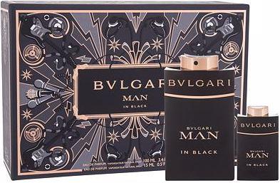 Image du produit Bulgari L'homme en noir (Eau de parfum, 100 ml)