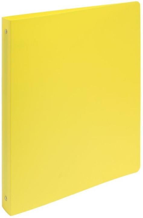 Produktbild Exacompta Ringbuch A4 PP 4-Ring 30mm Rücken 40mm (A4, 40 mm, 1 Stück)