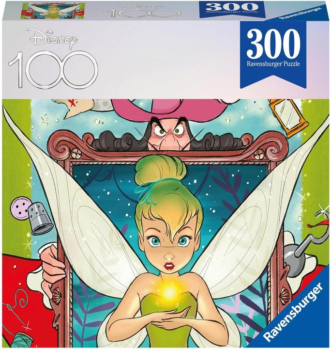 Produktbild Ravensburger Tinkerbell (300 Teile)