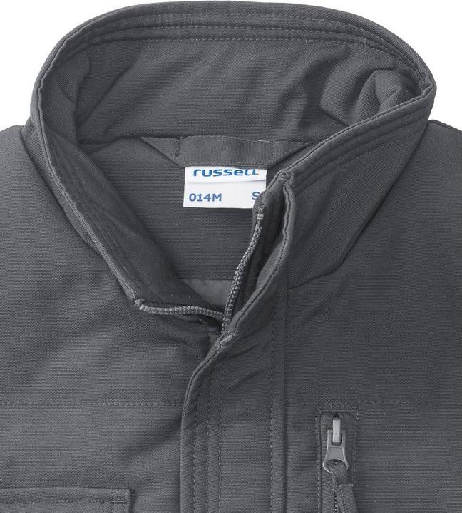 Actual product image Russell Mens Heavy Duty Gilet (4XL)