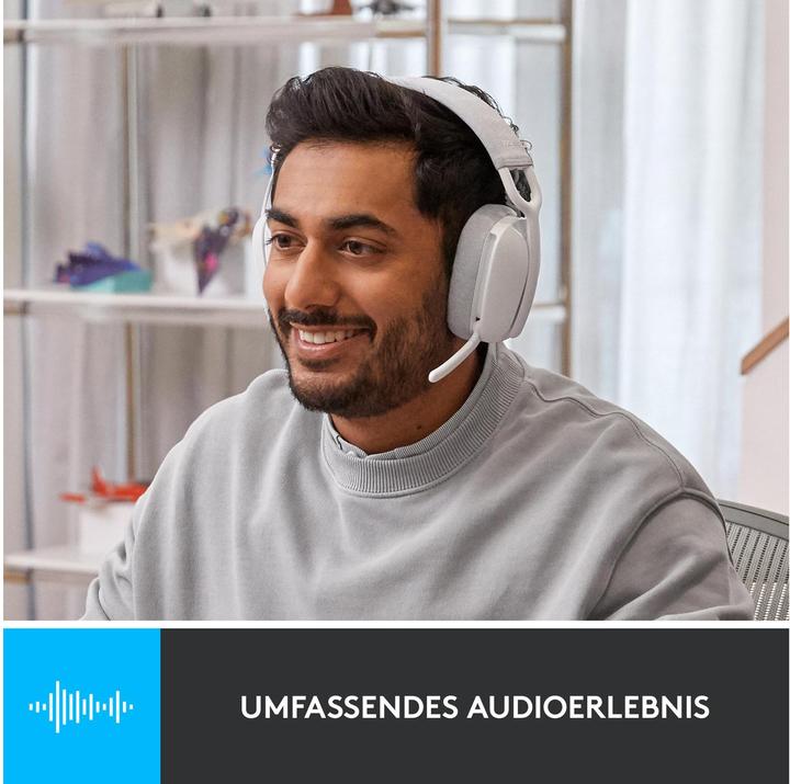 Immagine prodotto Logitech Zone Vibe 100 (Senza fili, USB-C)