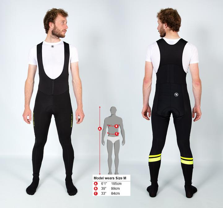 Produktbild Endura Windchill Bibtights (S)