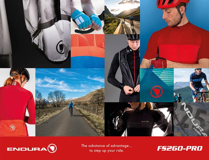 Produktbild Endura FS260-Pro Slick Überschuh II (S)