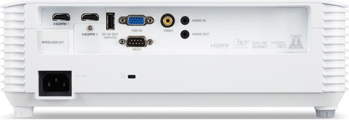 Produktbild Acer H6518STi (Full HD, 3500 lm, 0.5:1)