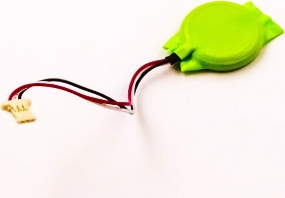 Image du produit AccuCell Batterie CMOS pour Lenovo ThinkPad X200, Li-Ion, 3,0V (200 mAh)