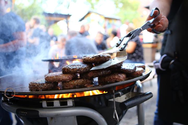 Image du produit Moesta BBQ Pince à griller V-Tong