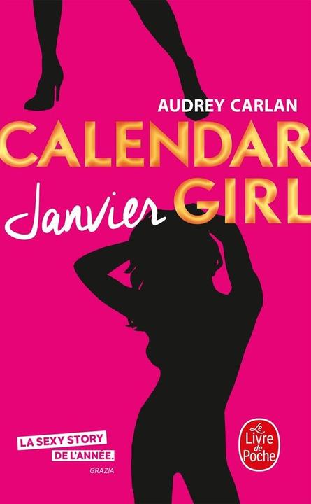Immagine prodotto Calendar Girl : Janvier (Francese, Carlan Audrey, 2018)