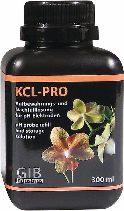 Image du produit GIB Solution de stockage pour les électrodes de pH
