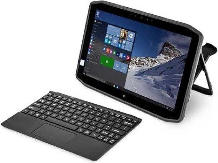 Actual product image Zebra XR12 (4G, 12.50", 256 GB, Black)