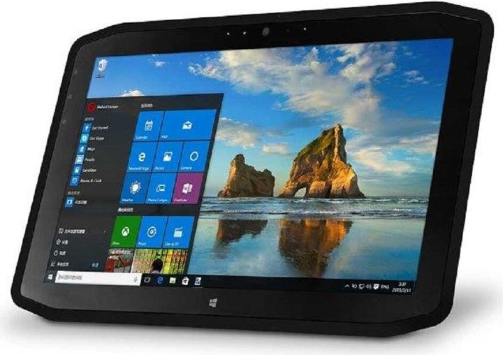 Actual product image Zebra XR12 (4G, 12.50", 256 GB, Black)