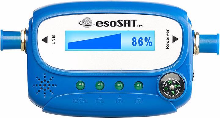 Produktbild EsoSAT Digitaler Satelliten-Finder mit Kompass (Sonstige)