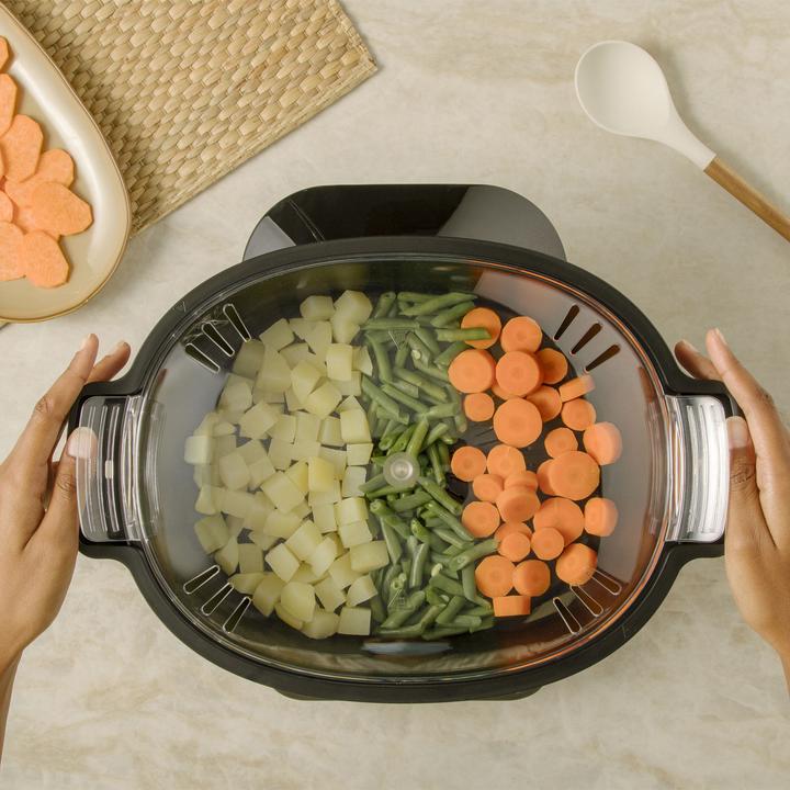 Produktbild Create Chefbot Touch Steamer