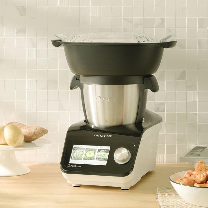 Produktbild Create Chefbot Touch Steamer