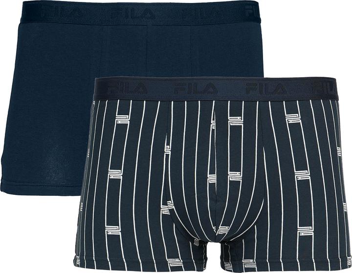 Actual product image FILA Man Boxer (M, pack of 2)
