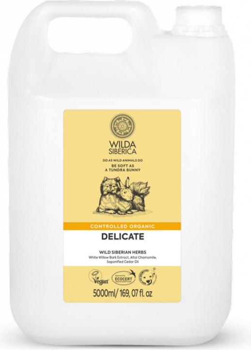 Produktbild Wilda Siberica Spülung DELICATE, 5 l (5000 ml)
