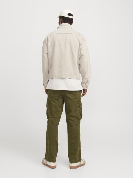 Actual product image Jack & Jones Wide Leg Fit Hosen mit weitem Bein Hosen mit weitem Bein (W30/L34)