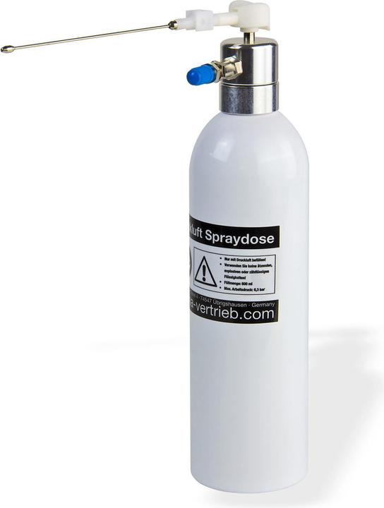 Dema Druckluft Spraydose