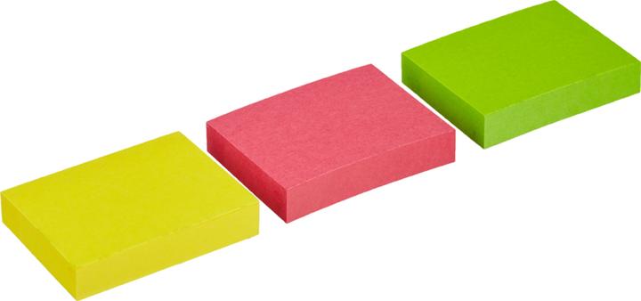Image du produit Post-it Notes adhésives (38 x 51 mm)