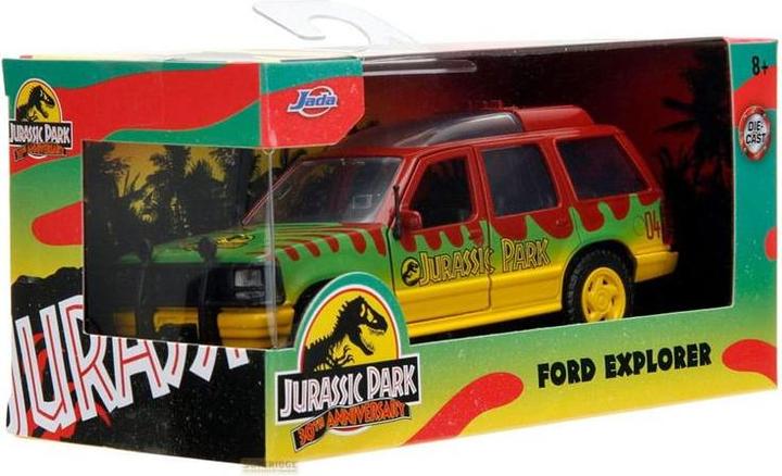 Image du produit Jada Jurassic World 1993 Ford Explorer 1:32