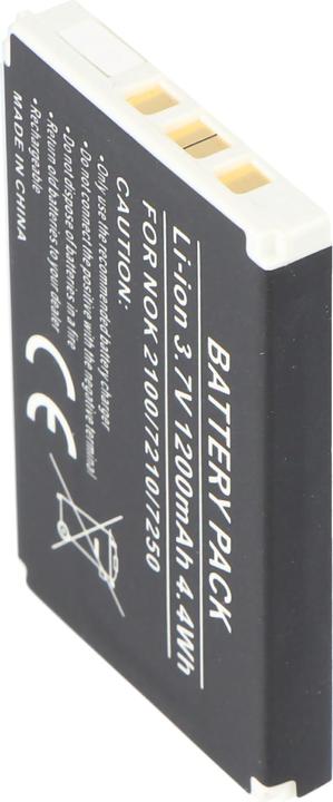 Produktbild AccuCell Akku Nokia 6200, BLD-3