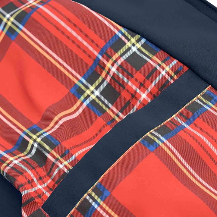 Actual product image Lambretta Mens Shower Resistant Harrington Jacket (XXL)