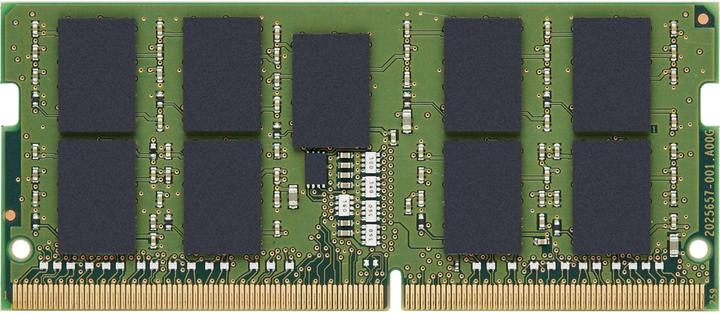 Kingston Ddr4 Ecc Sodimm (1 x 32GB, 2666 MHz, DDR4-RAM, SO-DIMM)
