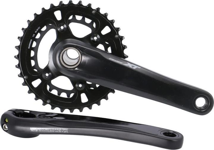 Image du produit Shimano Deore XT FC-M8100-2 (175 mm)