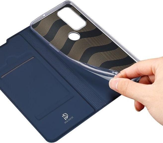 Immagine prodotto Dux Ducis Copertina del libro della serie Skin Pro (OnePlus Nord N100)