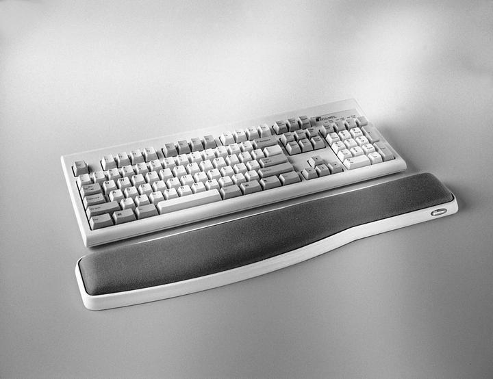 Fellowes Premium gel polssteun grafiet