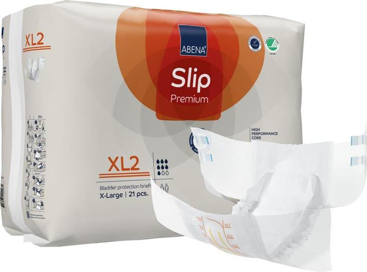 Produktbild Abena Premium XL2 orange (21 x, Large plus)