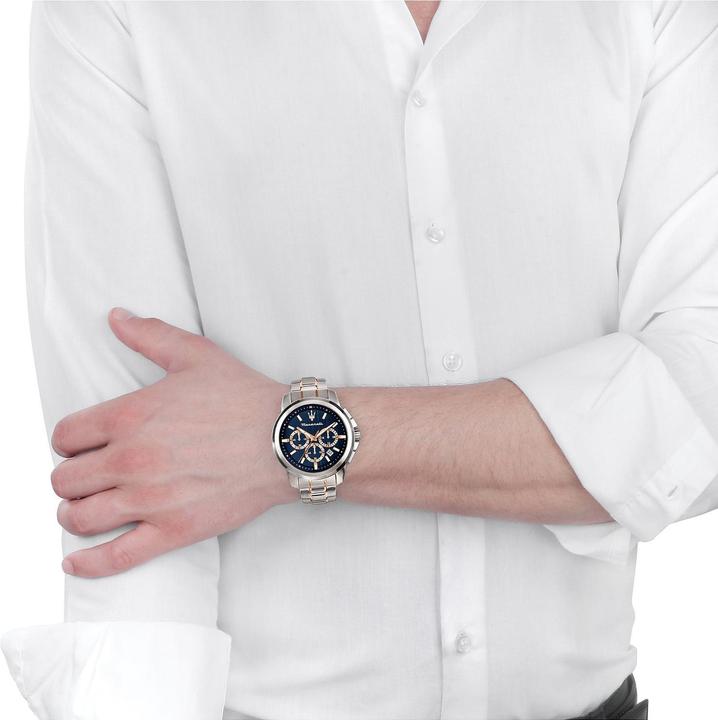 Produktbild Maserati Successo (Analoguhr, 44 mm)