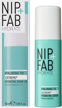 Actual product image Nip + Fab Hyaluronic Fix Skin Serum ( Extreme 4 2 % Serum) 50 ml (L) (50 ml)