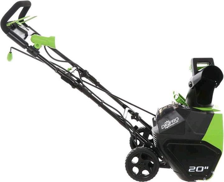 Actual product image Greenworks GD40ST (51 cm)
