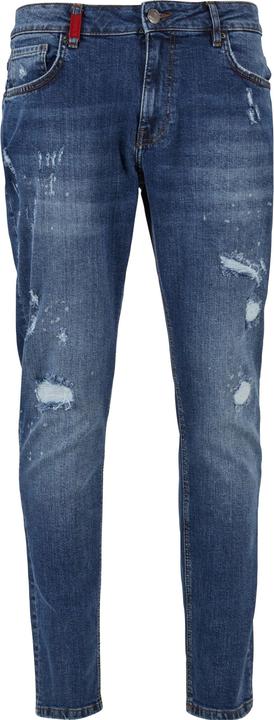 Sony 2Y 2Y FRANCISCO DESTROYED SLIM FIT JEANS - 184645