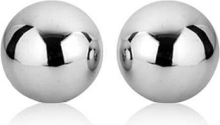 Image du produit Lovetoy Passion Dual Balls Argent
