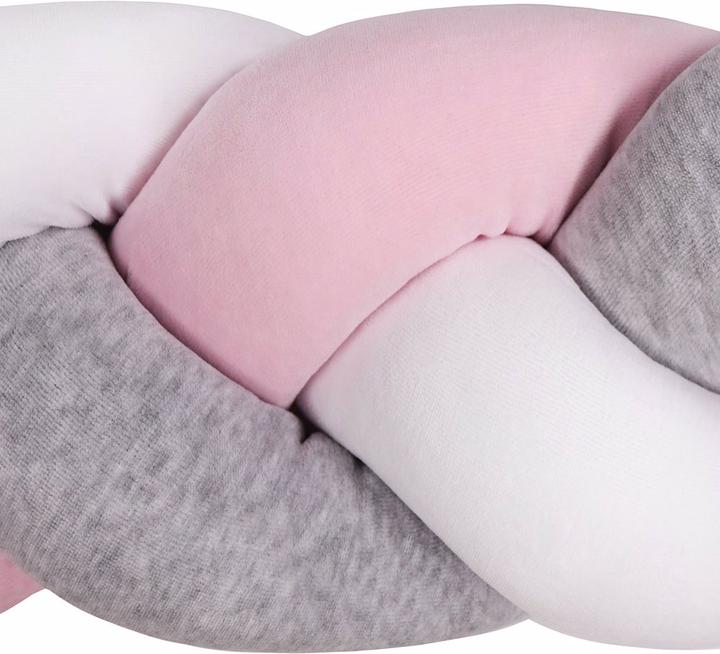 Image du produit Lulando Lit de bébé avec design de câble