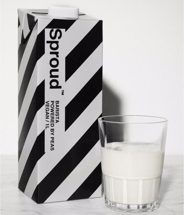 Produktbild Sproud Barista powered by peas (1 x 100 cl)