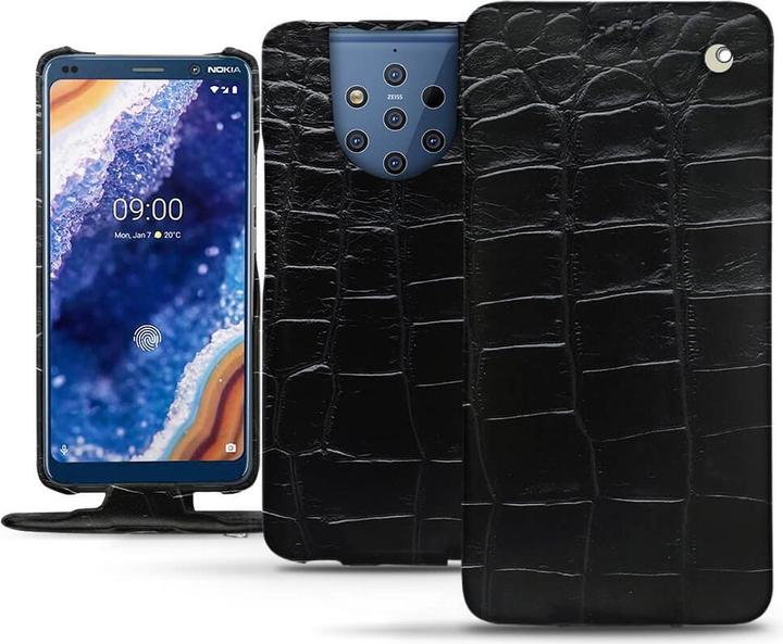 Immagine prodotto Noreve Cover in pelle verticale (Nokia 9 PureView)